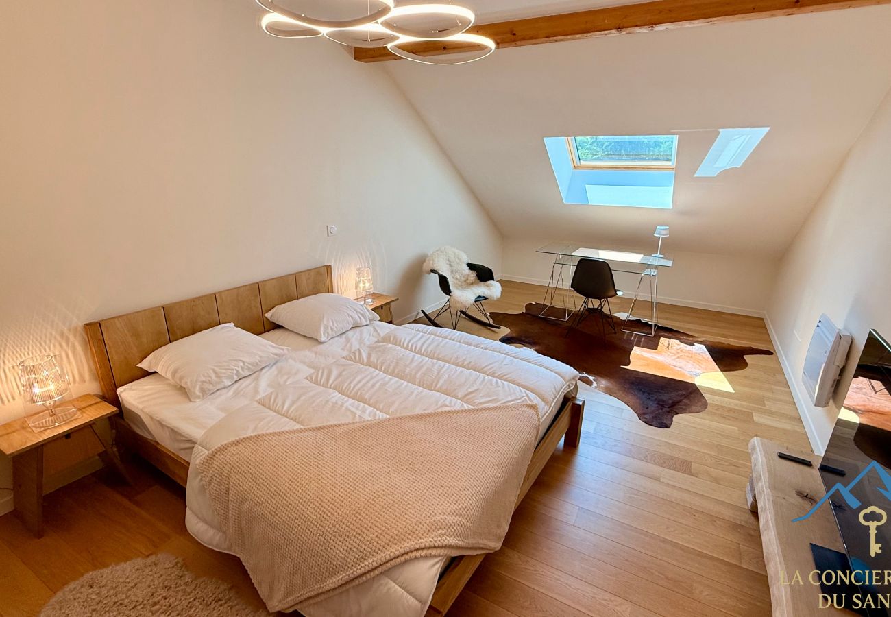 Apartment in Mont-Dore - Le Belvédère de La Montille 6pers
