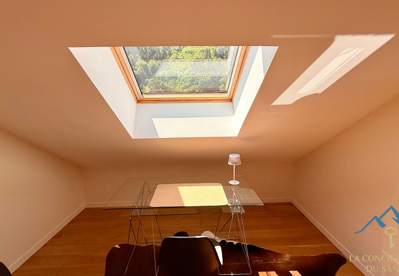 Apartment in Mont-Dore - Le Belvédère de La Montille 6pers