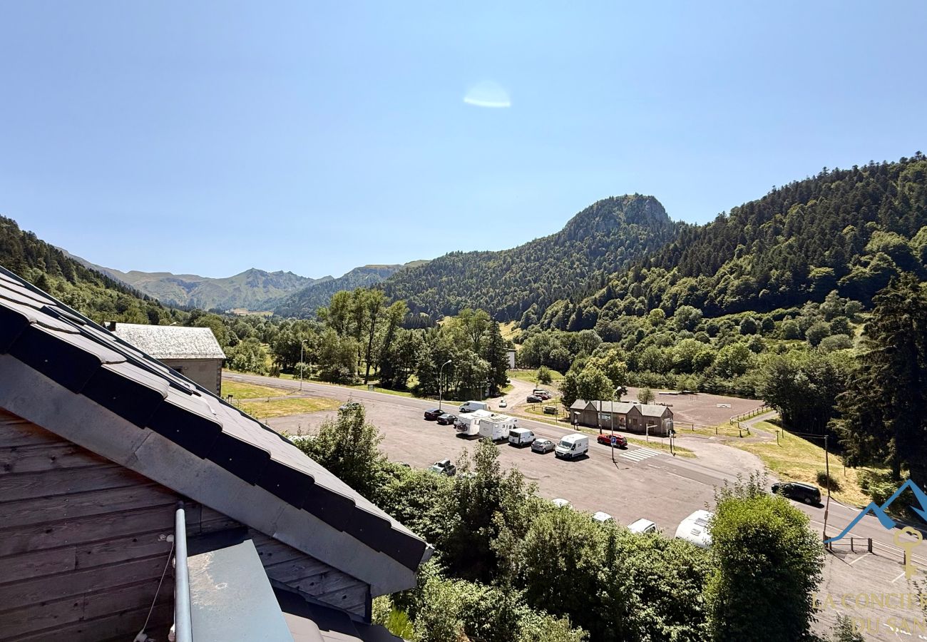 Apartment in Mont-Dore - Le Belvédère de La Montille 6pers