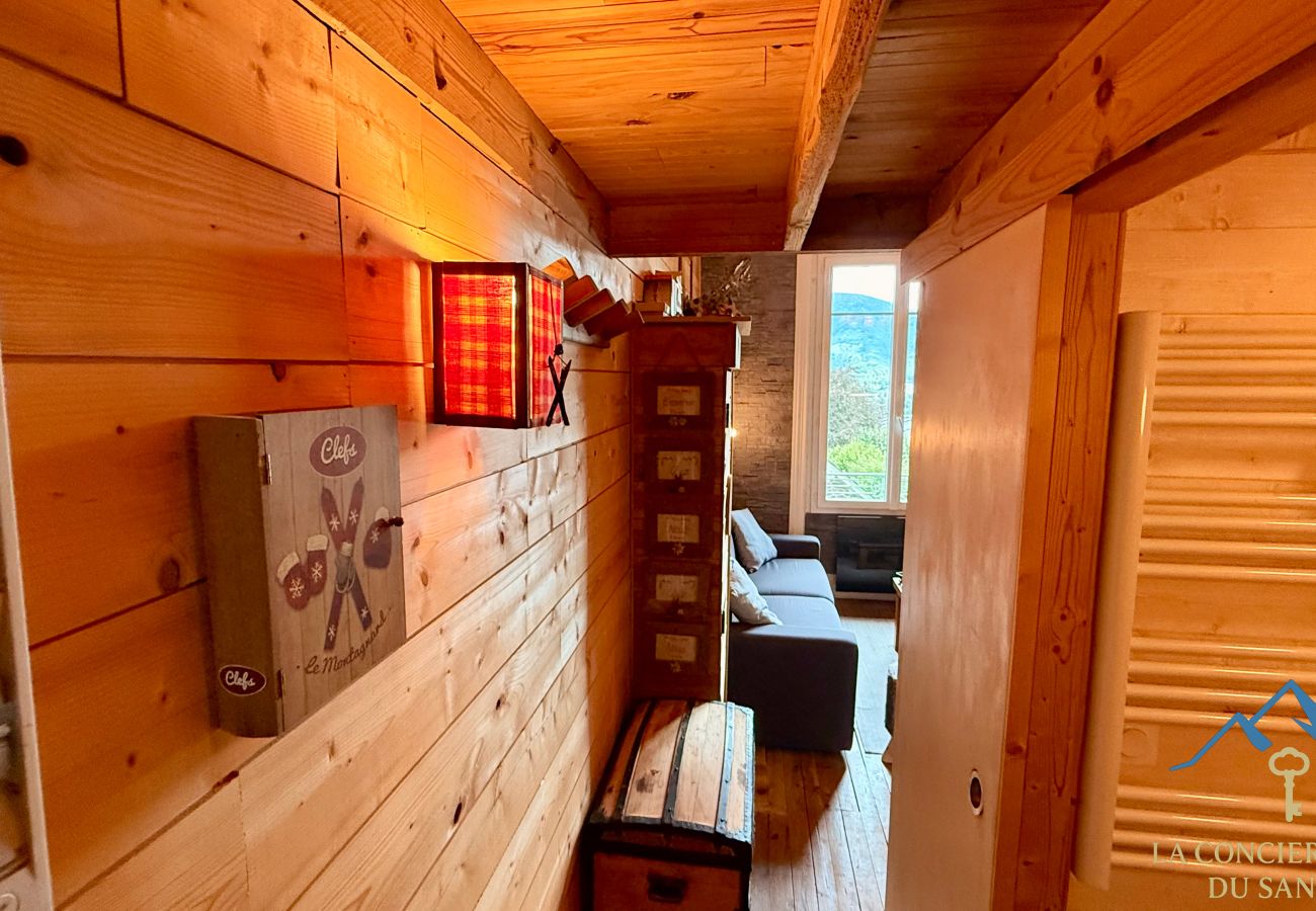 Studio in Mont-Dore - Le Sapin 43