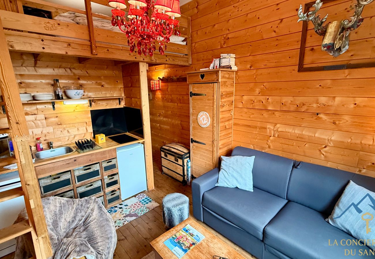 Studio in Mont-Dore - Le Sapin 43