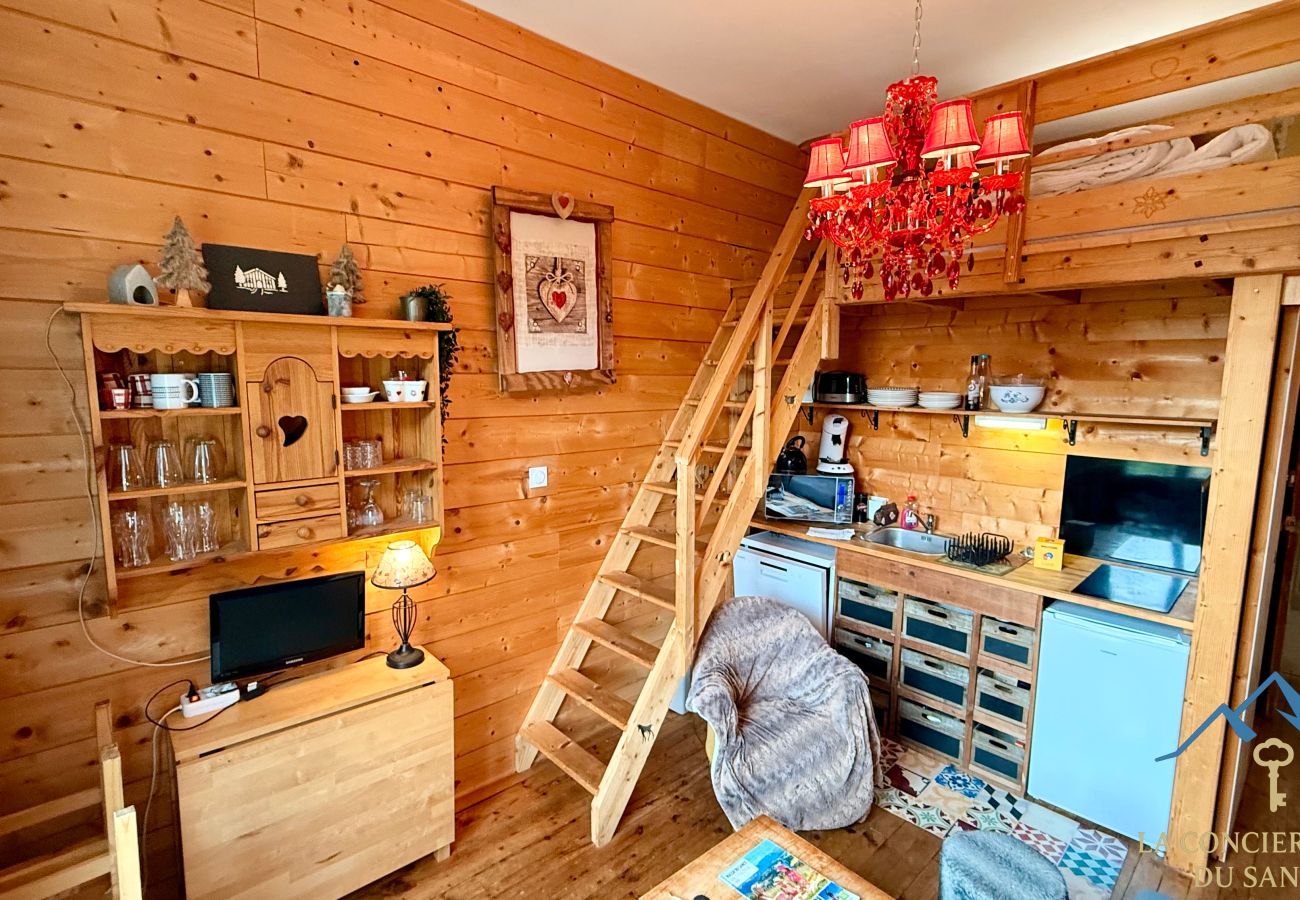 Studio in Mont-Dore - Le Sapin 43