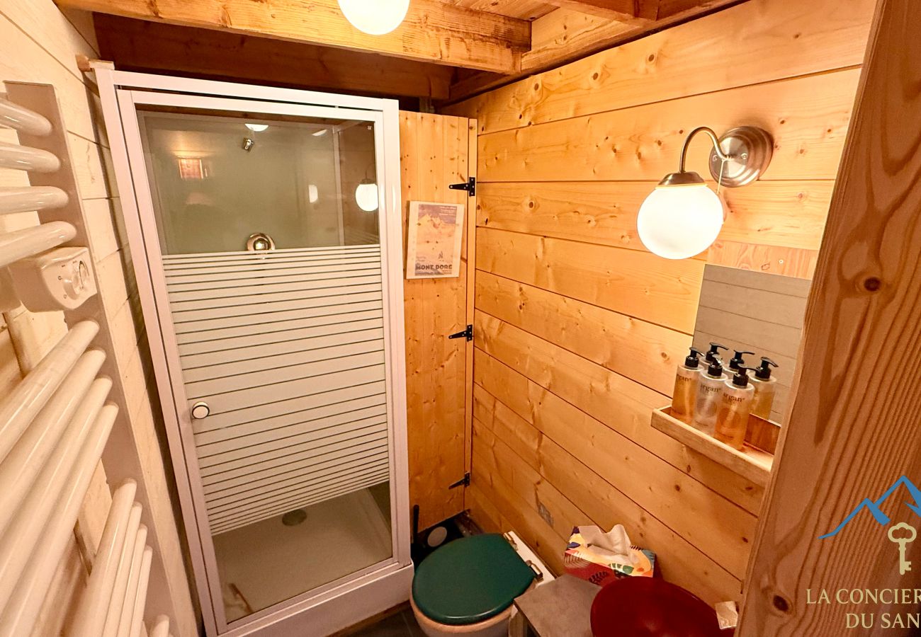 Studio in Mont-Dore - Le Sapin 43