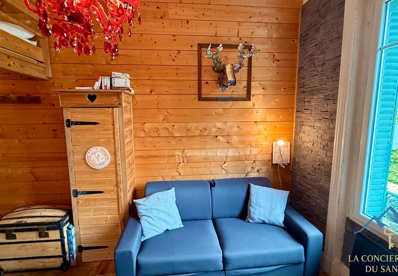 Studio in Mont-Dore - Le Sapin 43