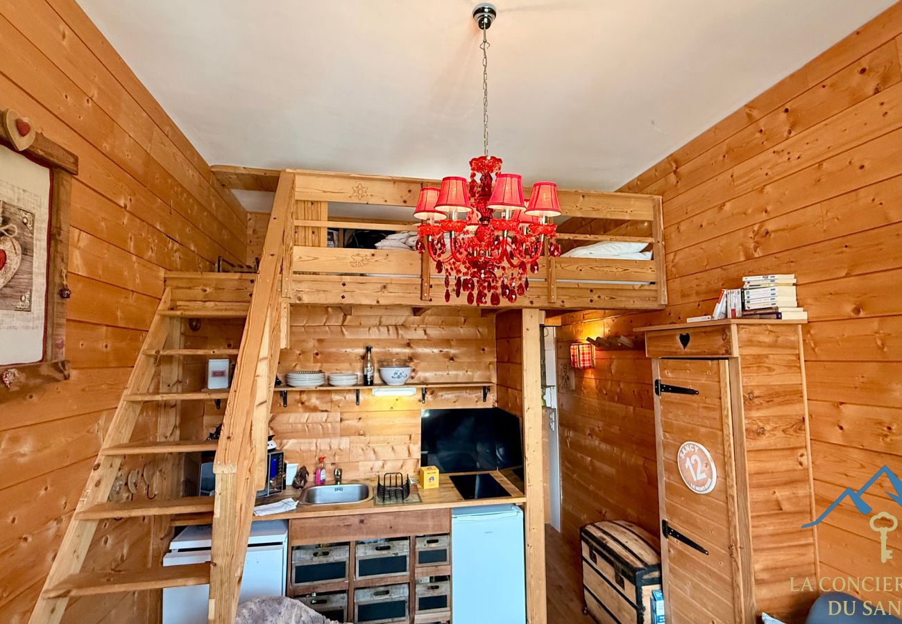 Studio in Mont-Dore - Le Sapin 43
