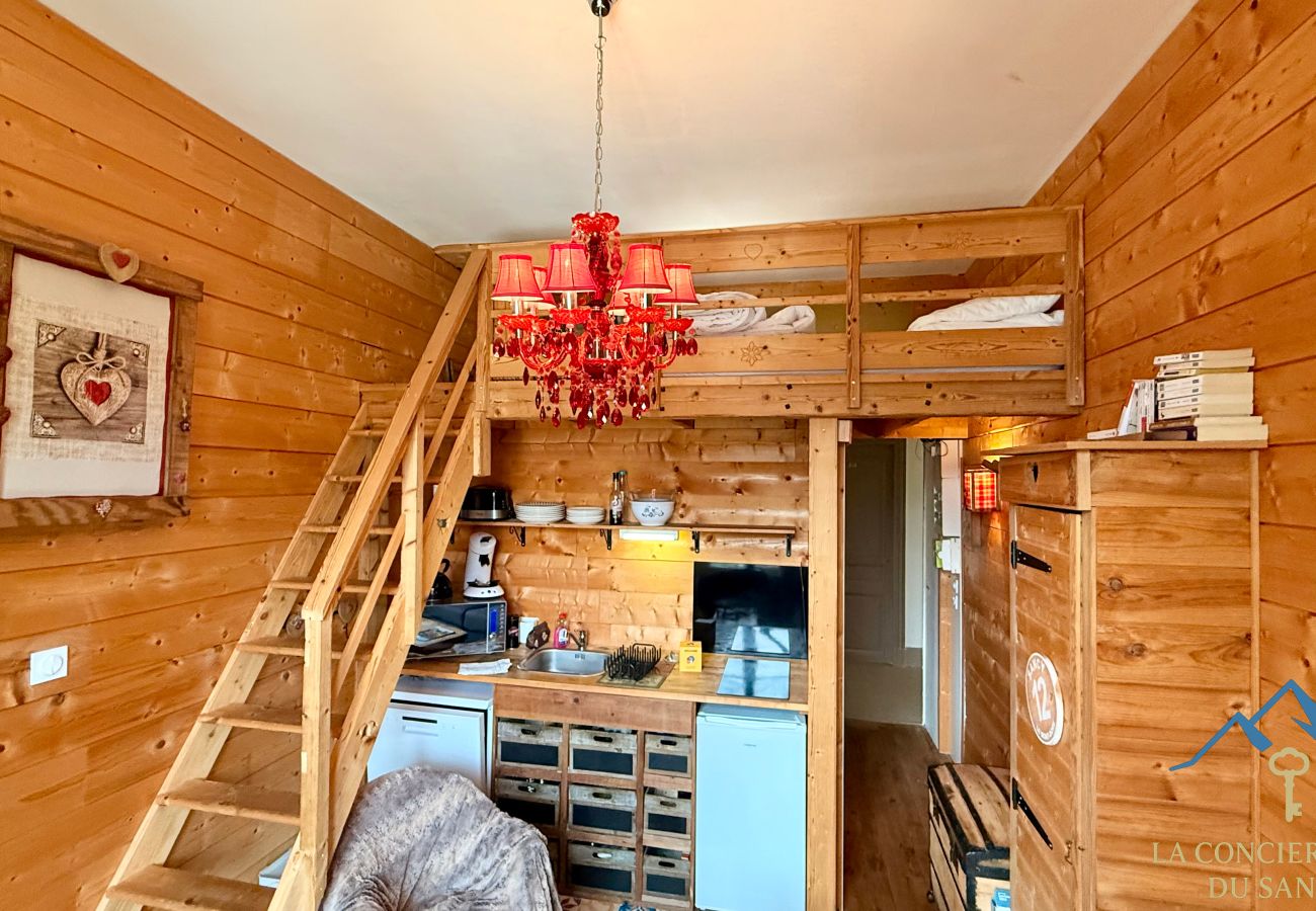 Studio in Mont-Dore - Le Sapin 43