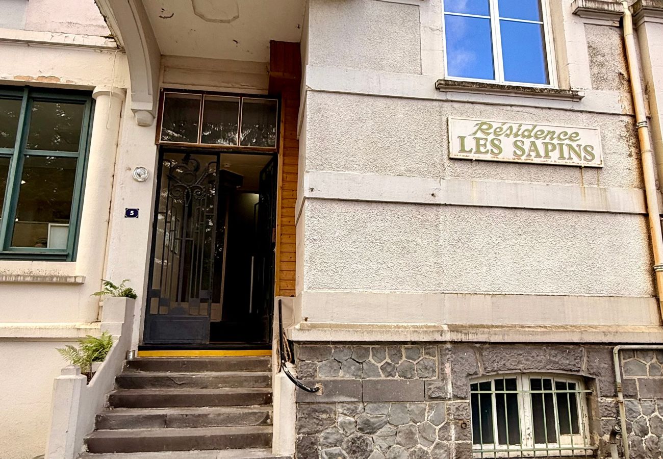 Studio in Mont-Dore - Le Sapin 43