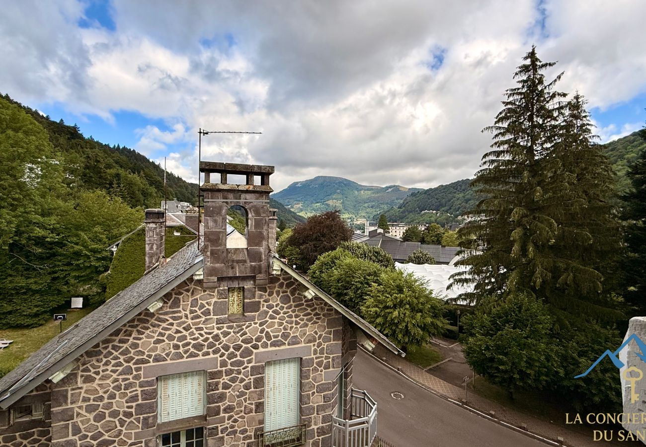Studio in Mont-Dore - Le Sapin 43
