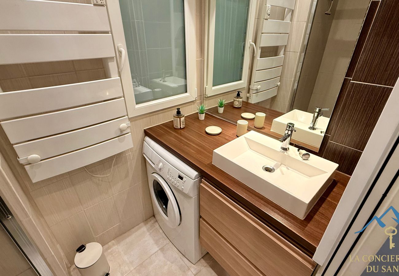 Apartment in Mont-Dore - Le Sarciron 299 Le Mont Dore 2/4pers