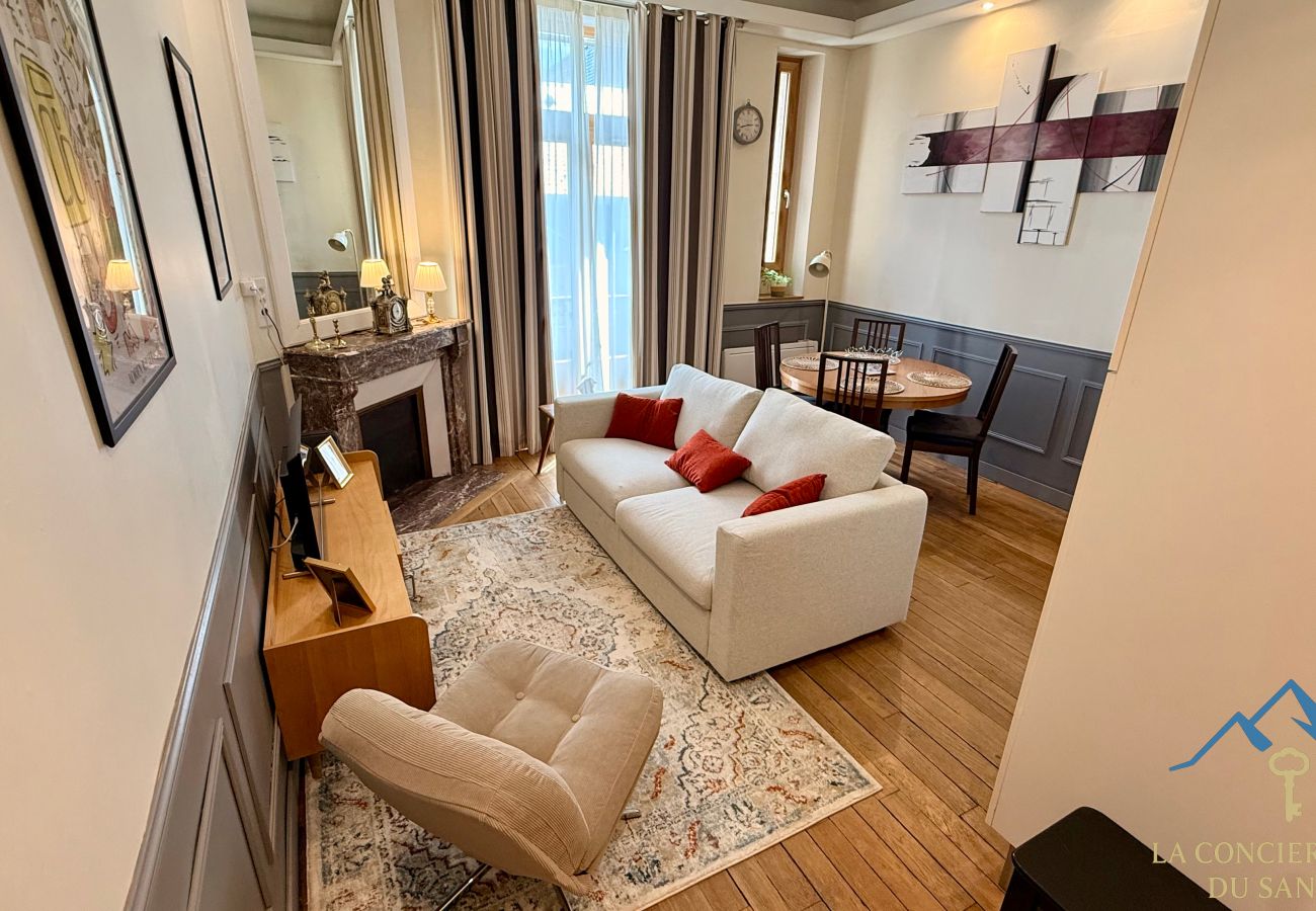 Apartment in Mont-Dore - Le Sarciron 299 Le Mont Dore 2/4pers
