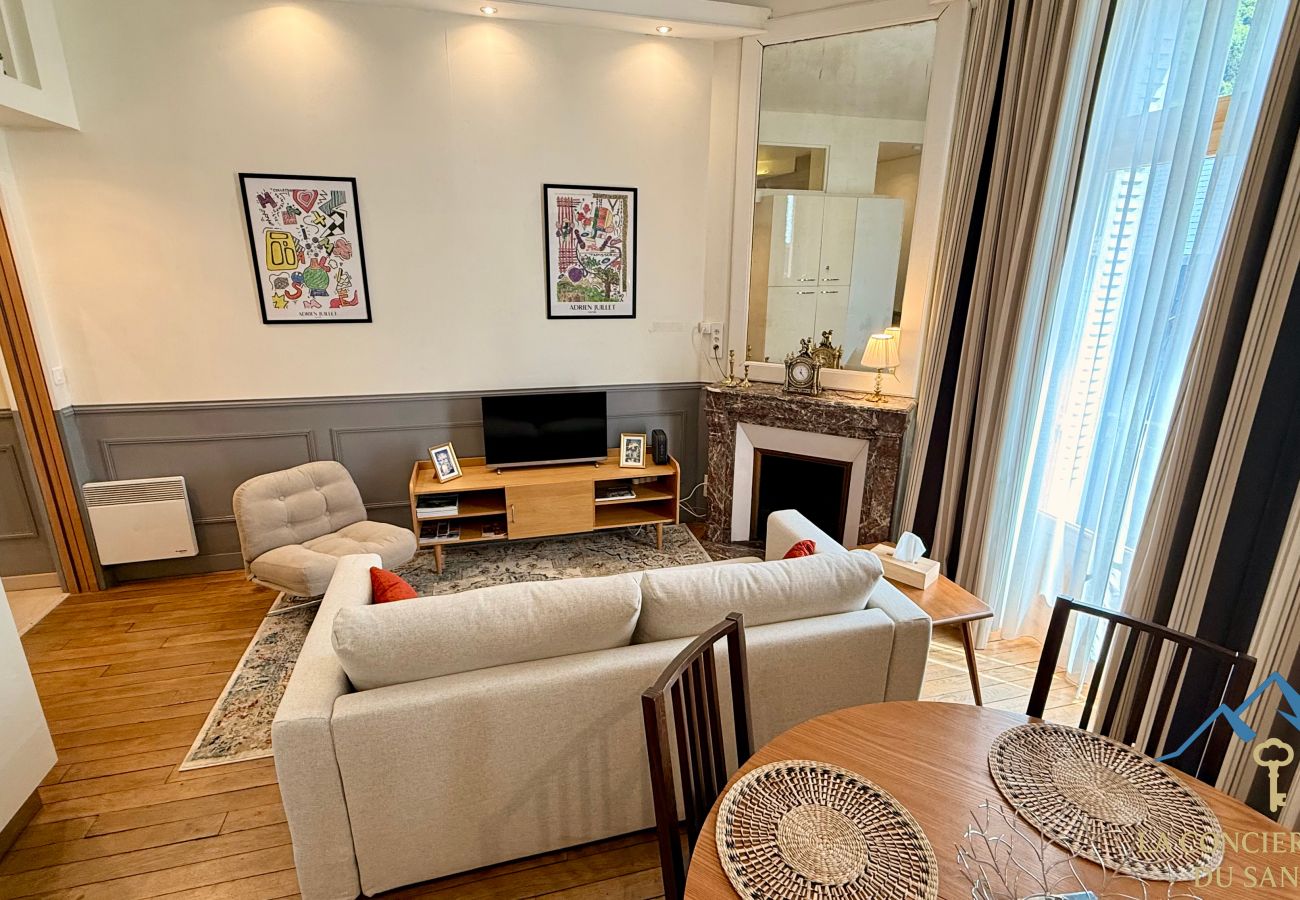 Apartment in Mont-Dore - Le Sarciron 299 Le Mont Dore 2/4pers