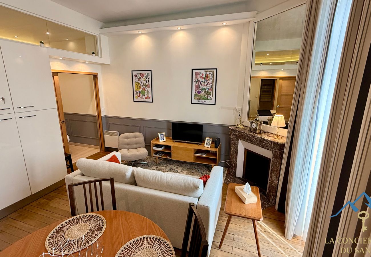 Apartment in Mont-Dore - Le Sarciron 299 Le Mont Dore 2/4pers