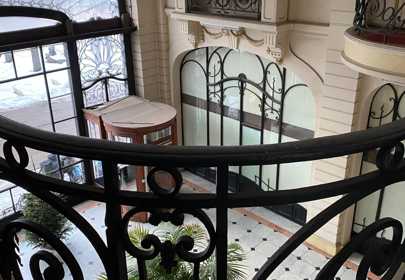 Apartment in Mont-Dore - Le Sarciron 299 Le Mont Dore 2/4pers