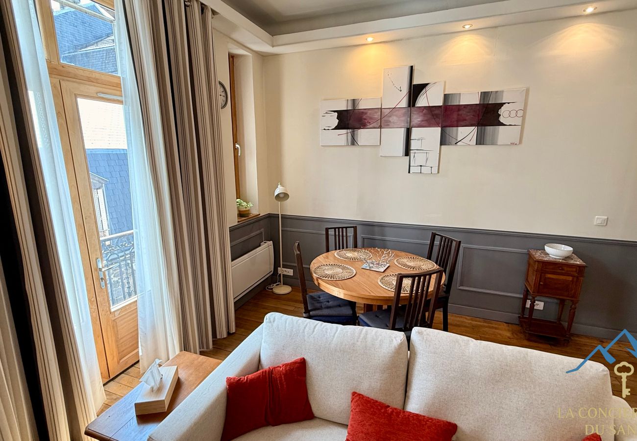 Apartment in Mont-Dore - Le Sarciron 299 Le Mont Dore 2/4pers