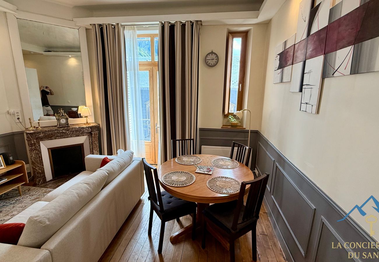 Apartment in Mont-Dore - Le Sarciron 299 Le Mont Dore 2/4pers