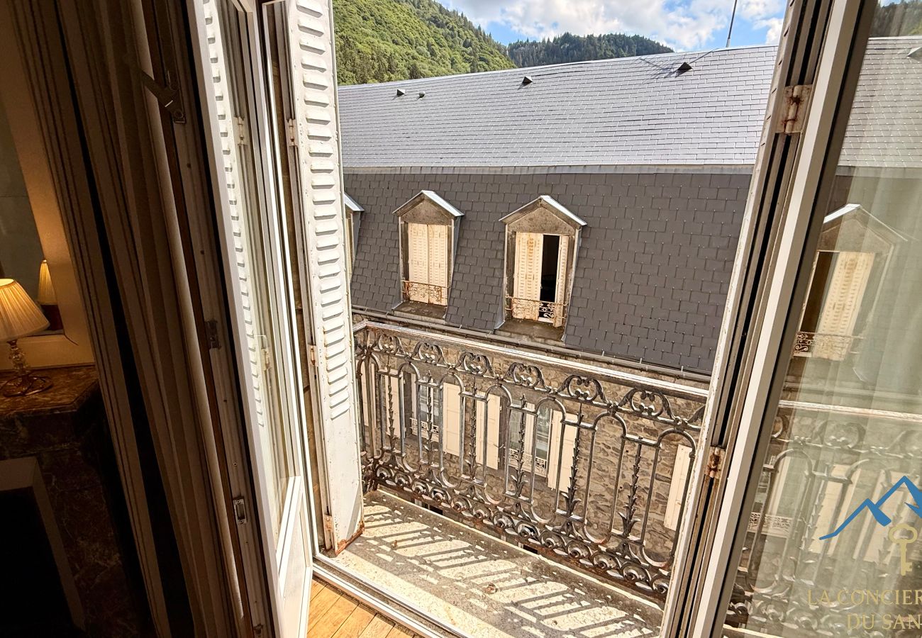 Apartment in Mont-Dore - Le Sarciron 299 Le Mont Dore 2/4pers