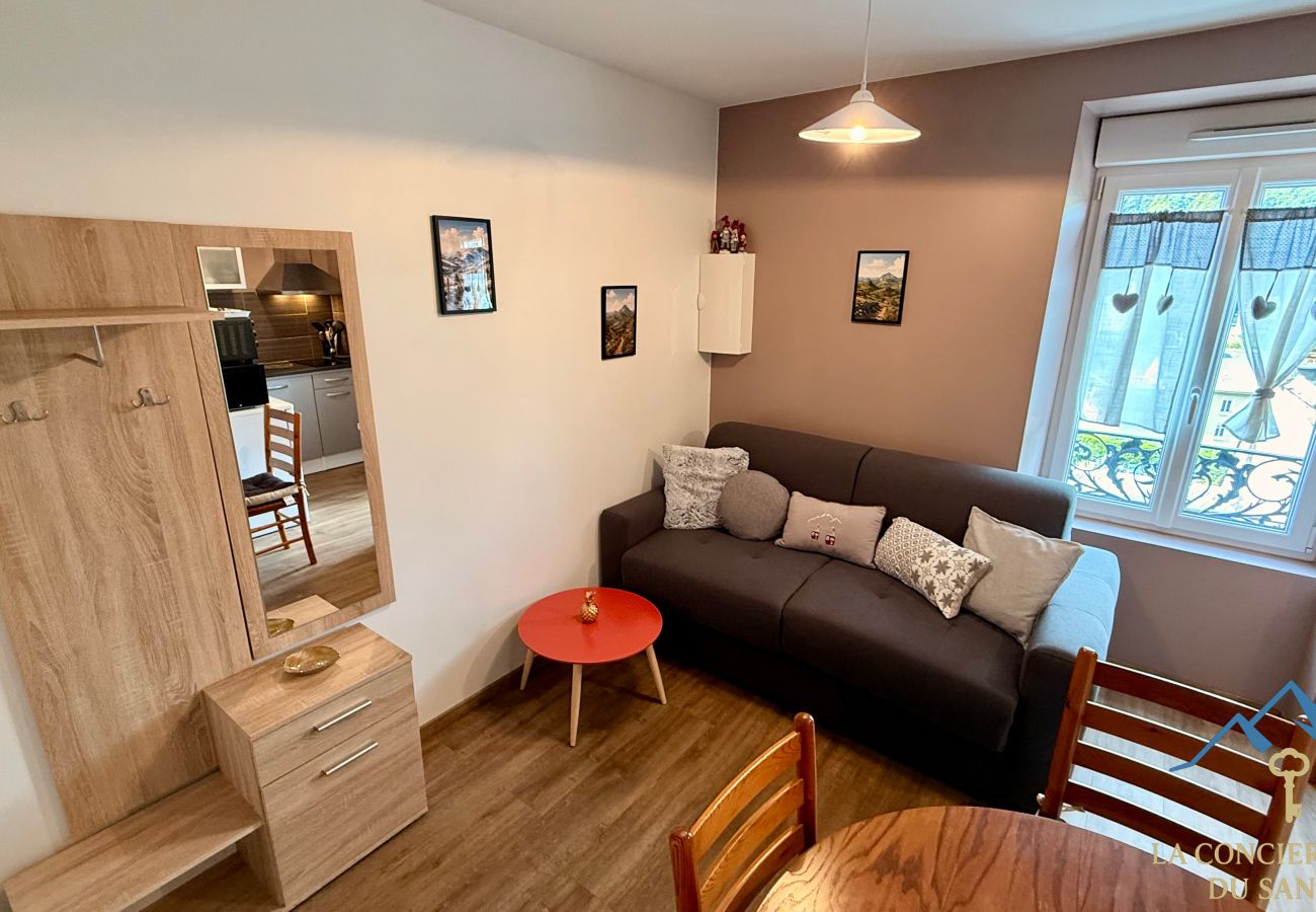 Apartment in Mont-Dore - Villa Mont Dore 2