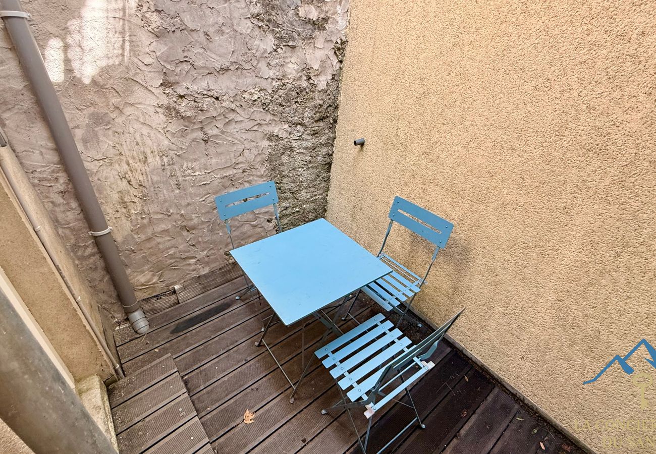 Apartment in Mont-Dore - Villa Mont Dore 2