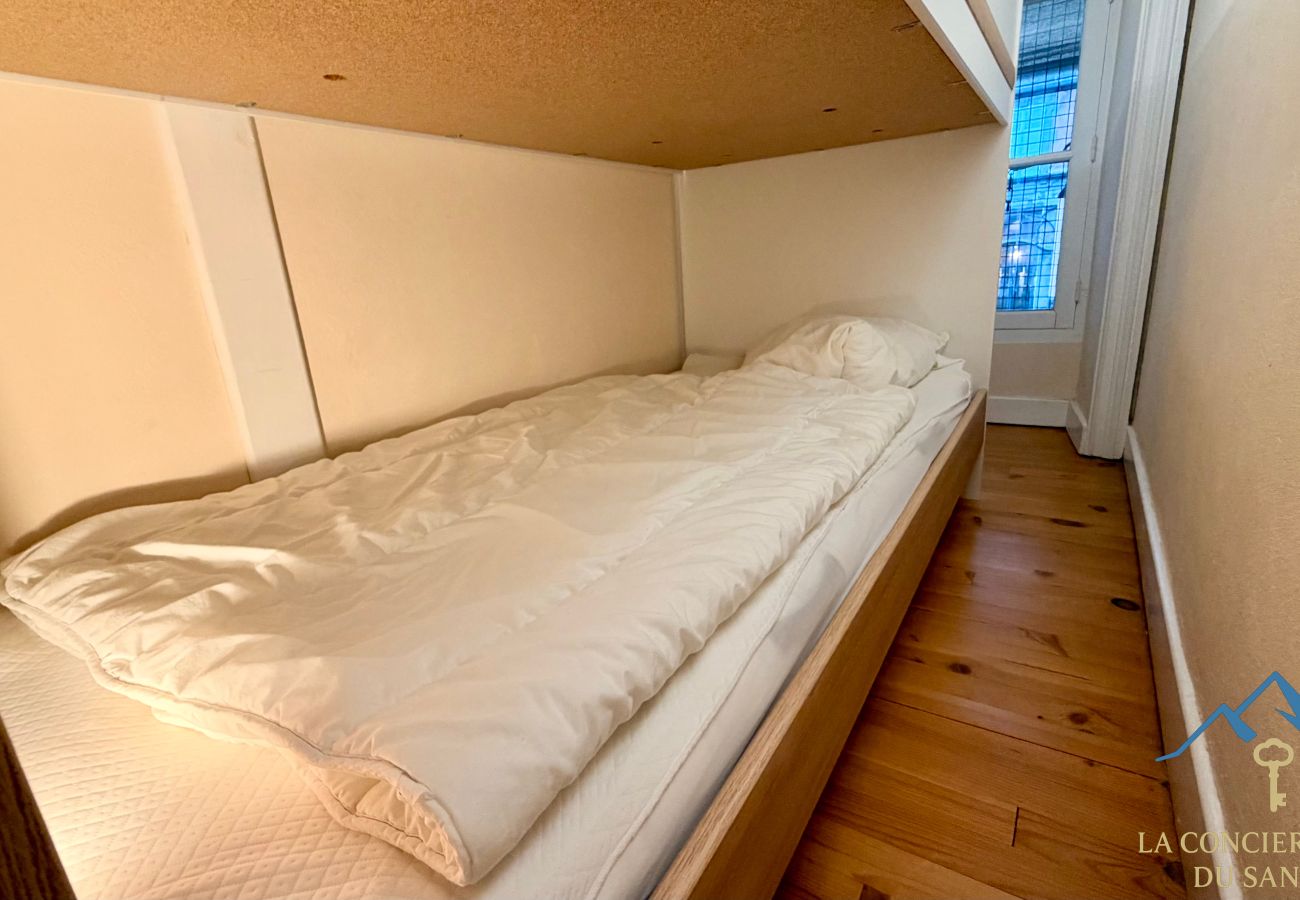 Apartment in Mont-Dore - Le Cosy Sarciron Le Mont Dore 4/6 personnes