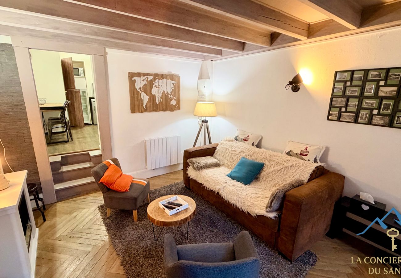 Apartment in Mont-Dore - Le Cosy Sarciron Le Mont Dore 4/6 personnes