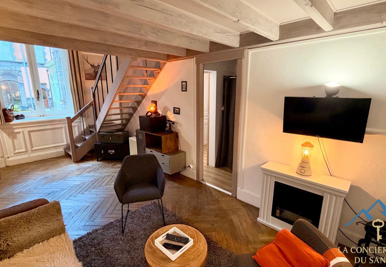 Apartment in Mont-Dore - Le Cosy Sarciron Le Mont Dore 4/6 personnes