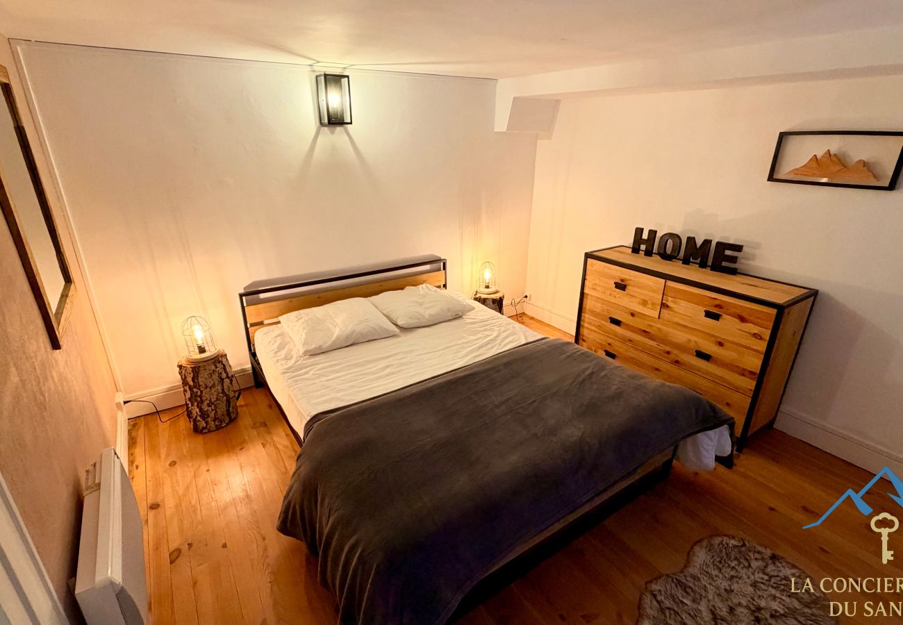 Apartment in Mont-Dore - Le Cosy Sarciron Le Mont Dore 4/6 personnes