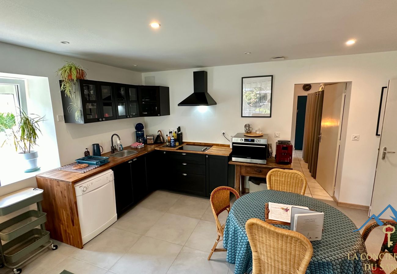 Appartement à Mont-Dore - La Comète - Le Mont Dore 3*- SPA