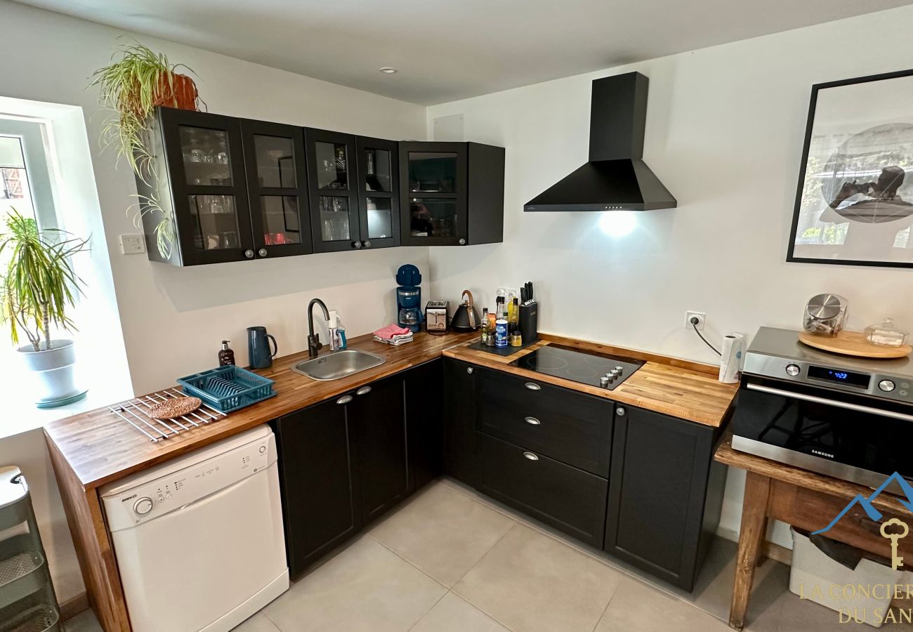 Appartement à Mont-Dore - La Comète - Le Mont Dore 3*- SPA