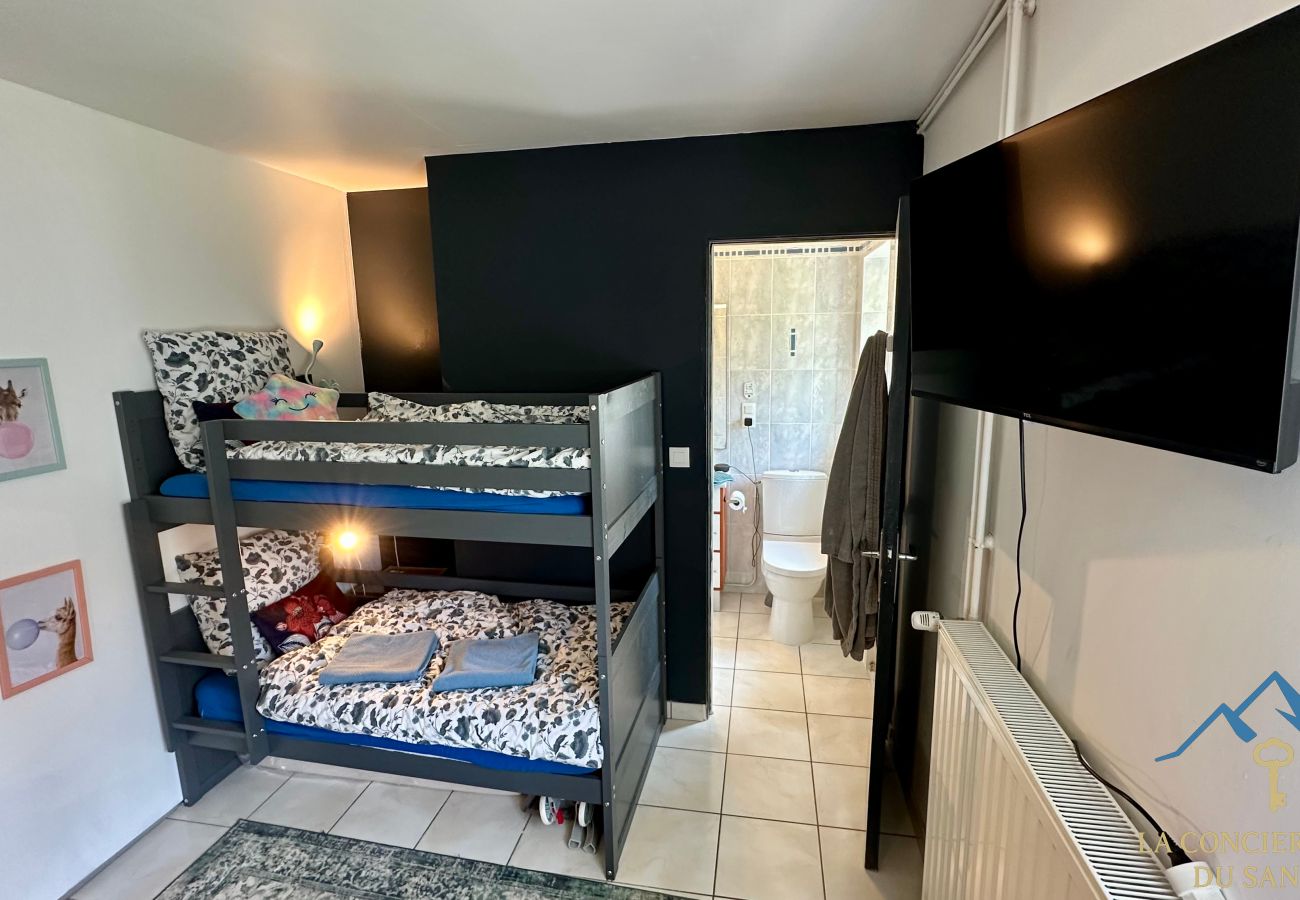 Appartement à Mont-Dore - La Comète - Le Mont Dore 3*- SPA