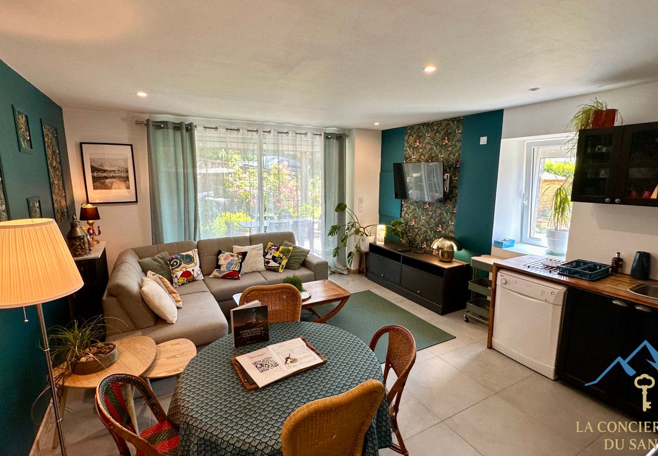 Appartement à Mont-Dore - La Comète - Le Mont Dore 3*- SPA