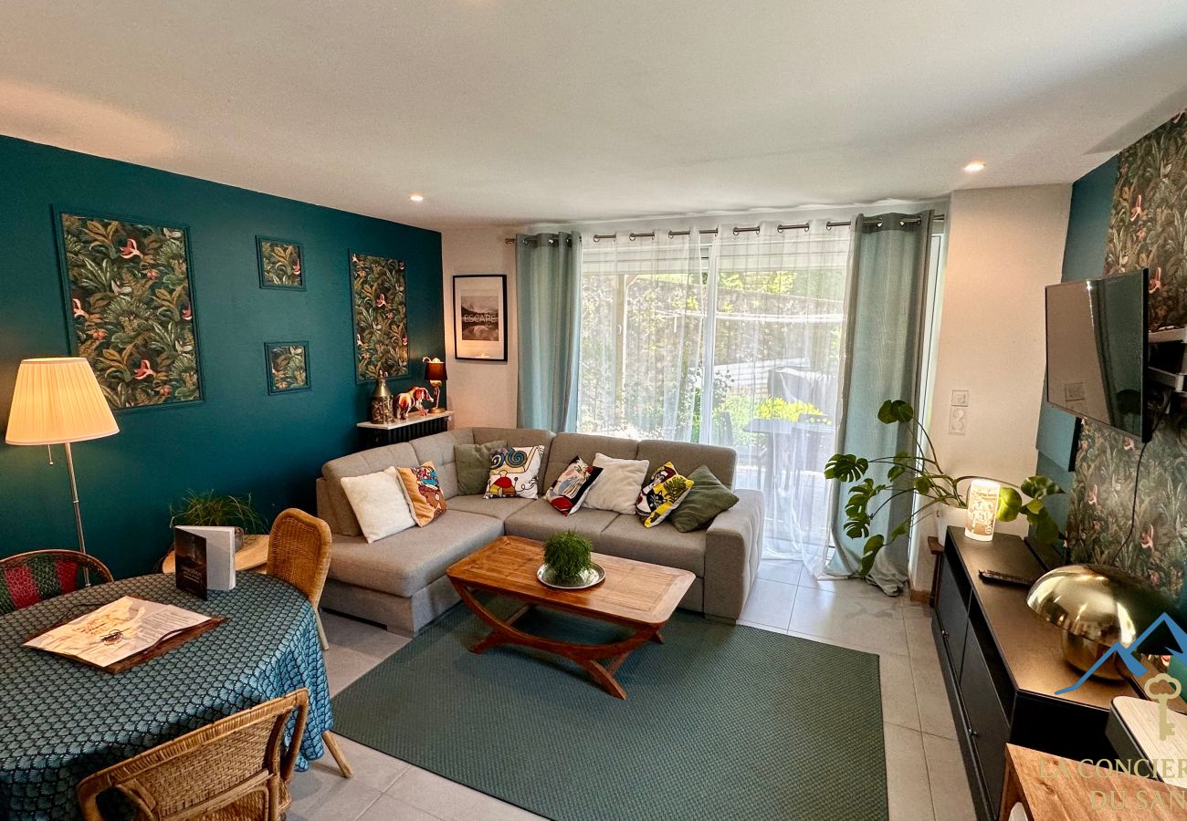 Appartement à Mont-Dore - La Comète - Le Mont Dore 3*- SPA