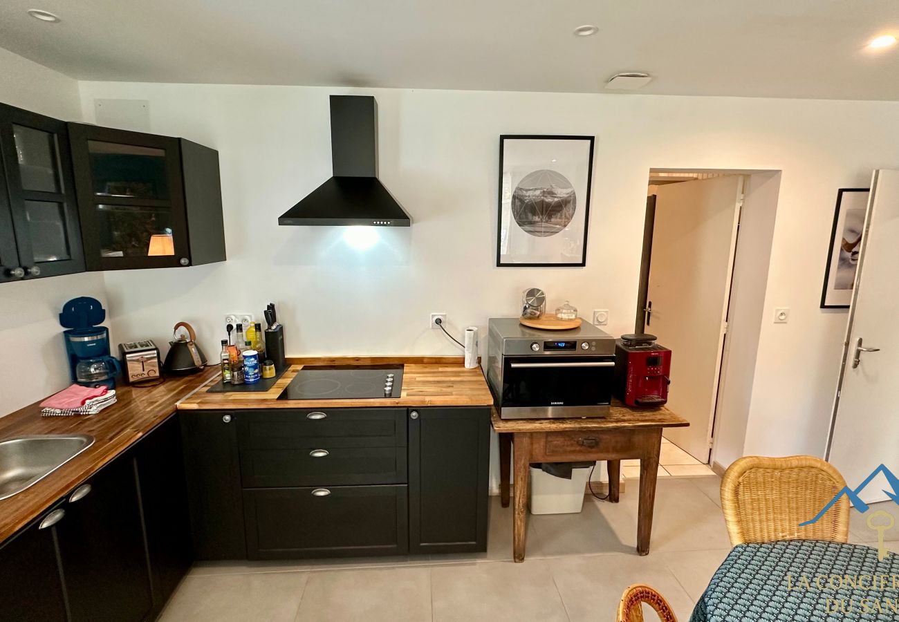 Appartement à Mont-Dore - La Comète - Le Mont Dore 3*- SPA
