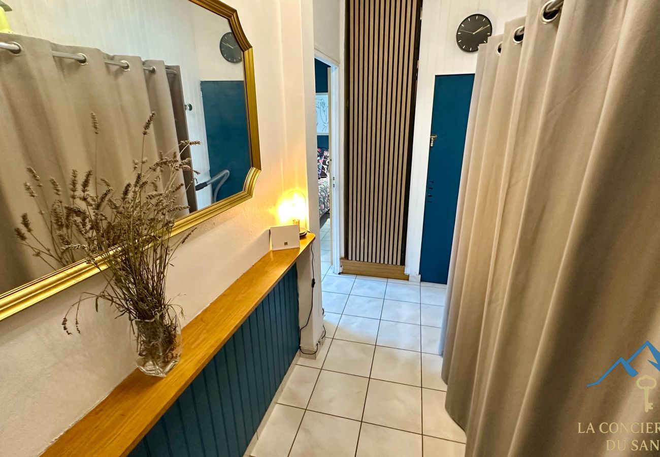 Appartement à Mont-Dore - La Comète - Le Mont Dore 3*- SPA