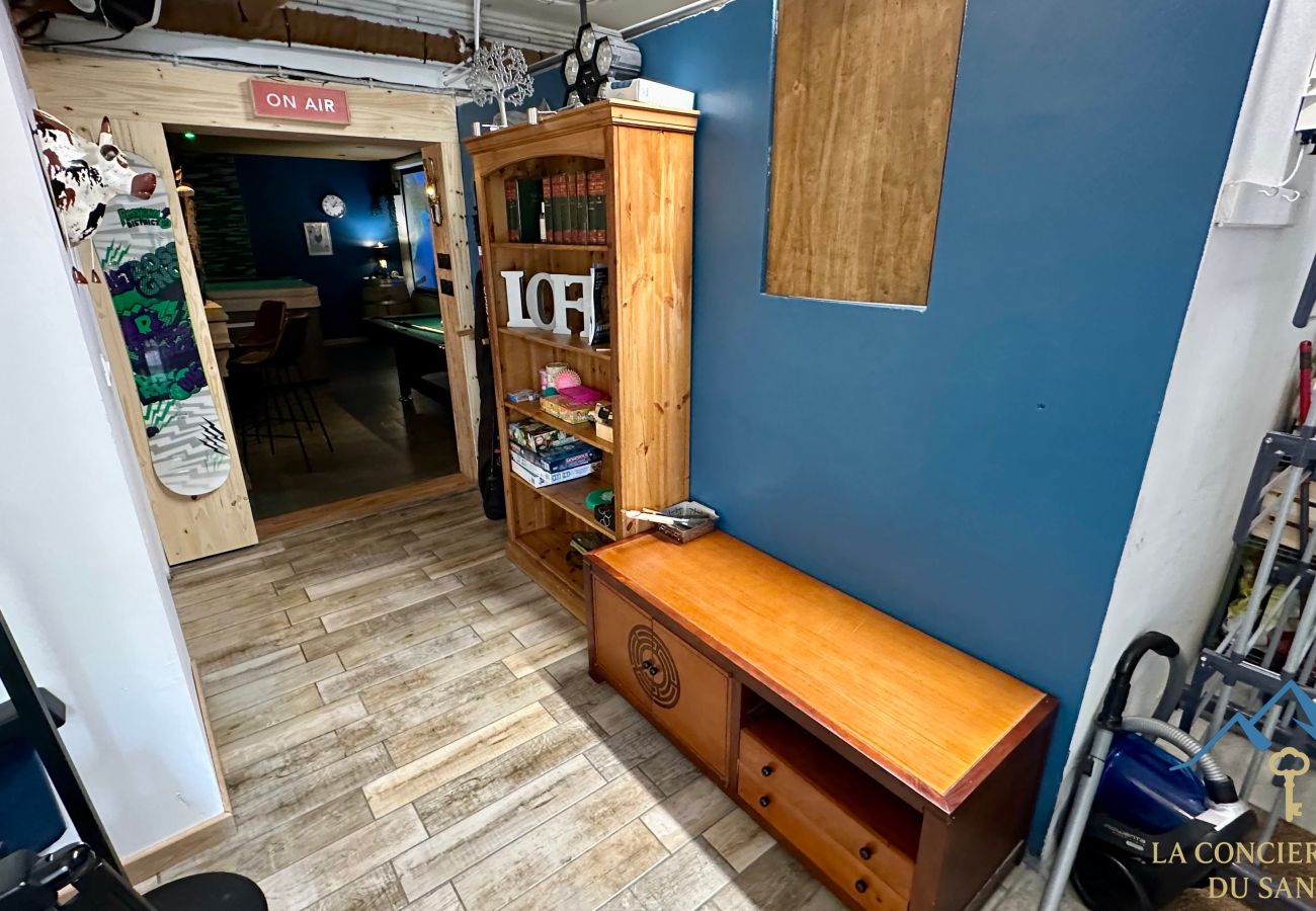 Appartement à Mont-Dore - La Comète - Le Mont Dore 3*- SPA