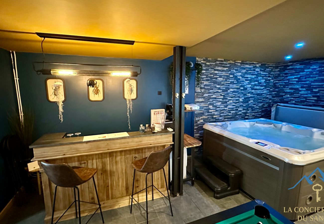 Appartement à Mont-Dore - La Comète - Le Mont Dore 3*- SPA