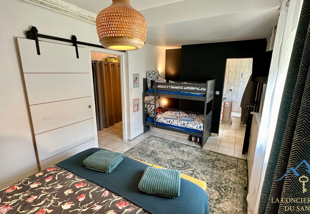 Appartement à Mont-Dore - La Comète - Le Mont Dore 3*- SPA