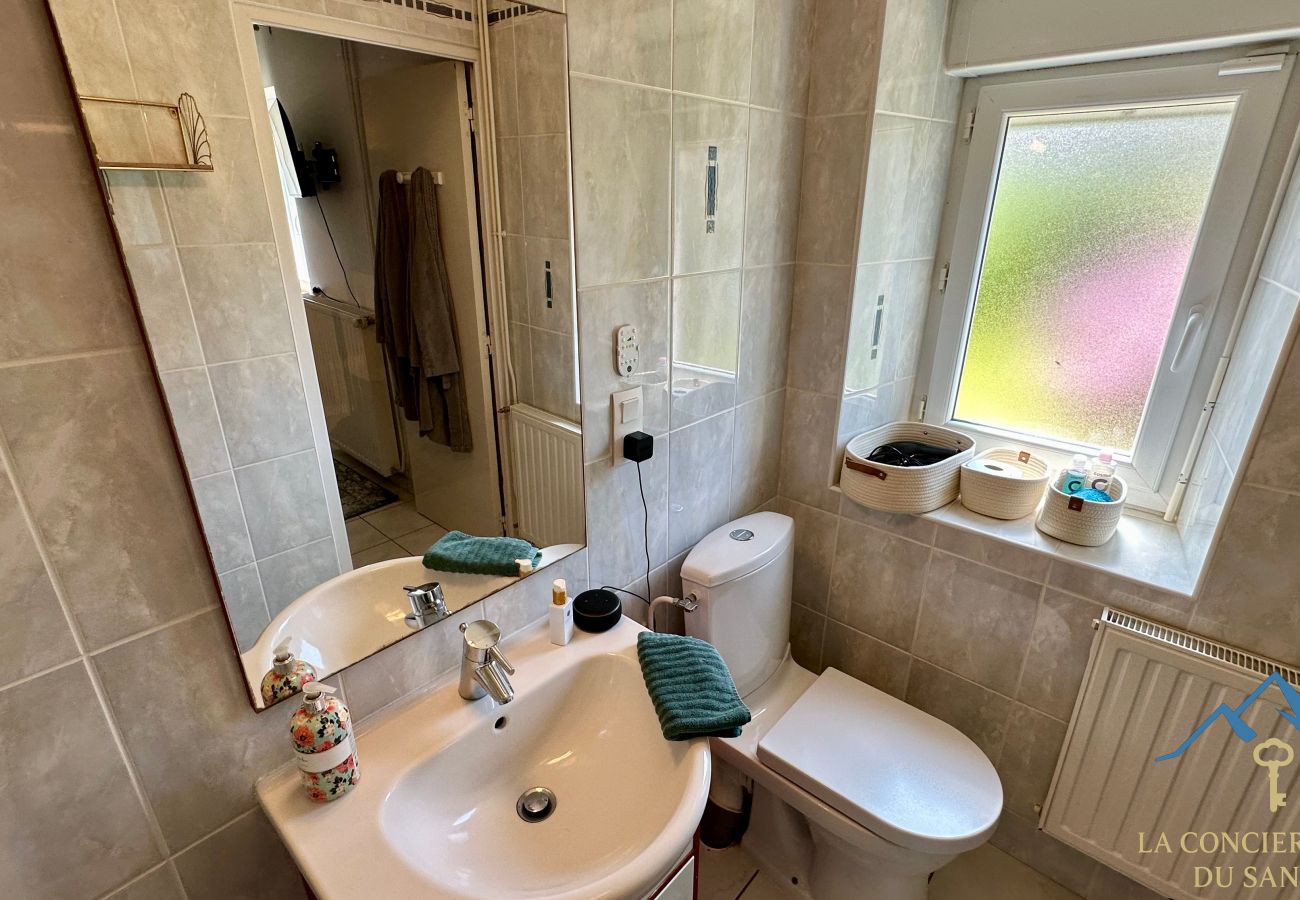 Appartement à Mont-Dore - La Comète - Le Mont Dore 3*- SPA