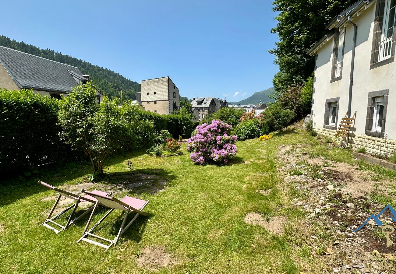 Appartement à Mont-Dore - La Comète - Le Mont Dore 3*- SPA