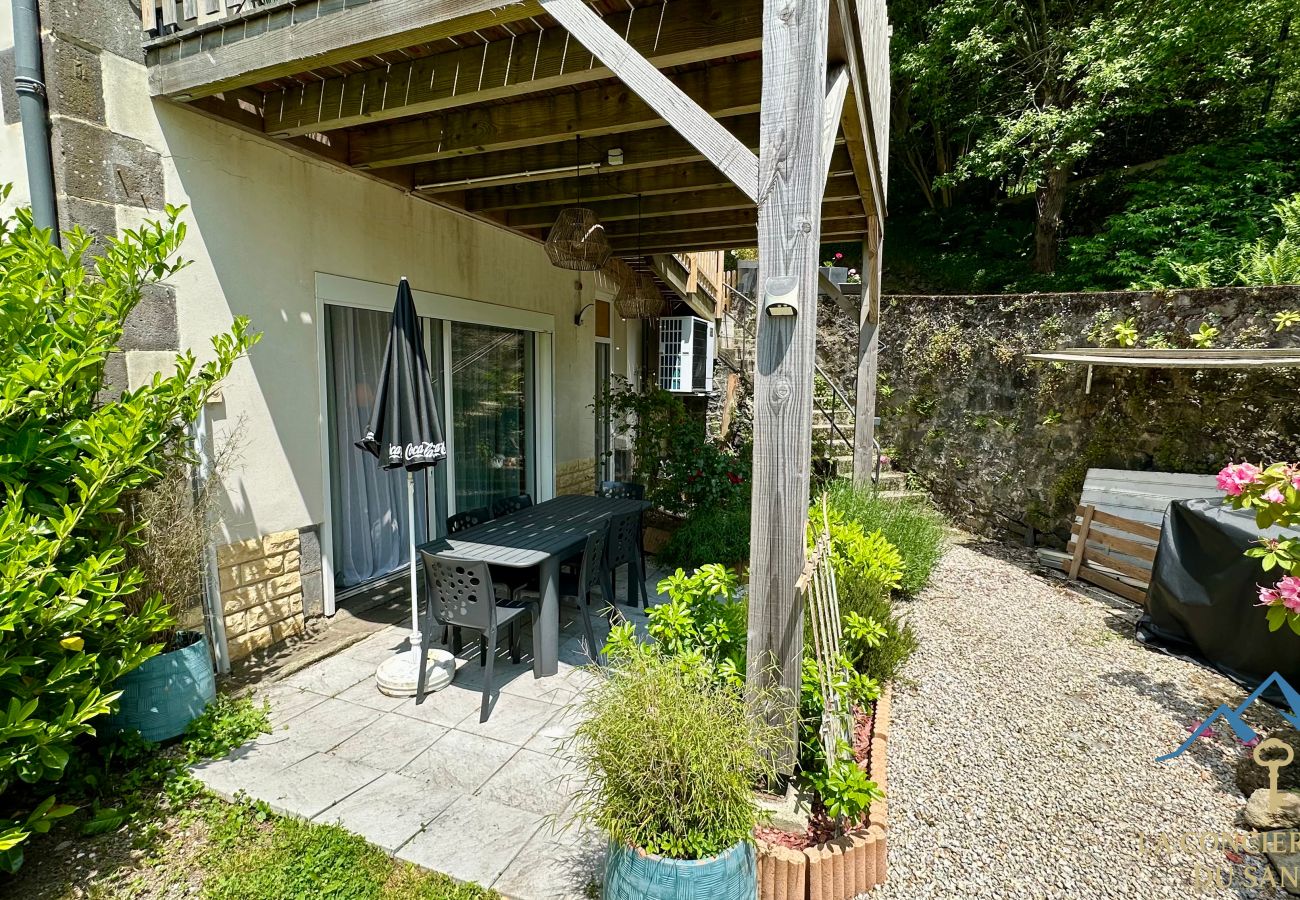 Appartement à Mont-Dore - La Comète - Le Mont Dore 3*- SPA