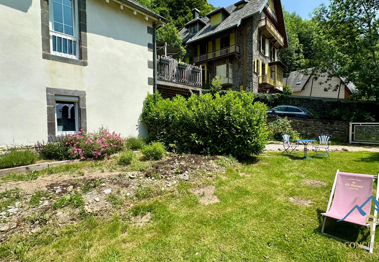 Appartement à Mont-Dore - La Comète - Le Mont Dore 3*- SPA