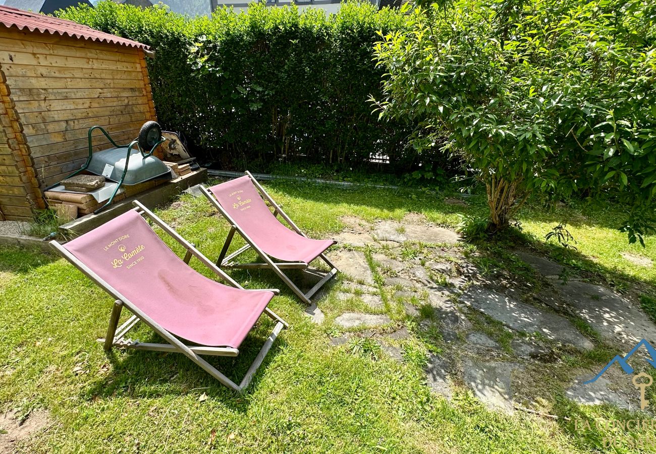 Appartement à Mont-Dore - La Comète - Le Mont Dore 3*- SPA