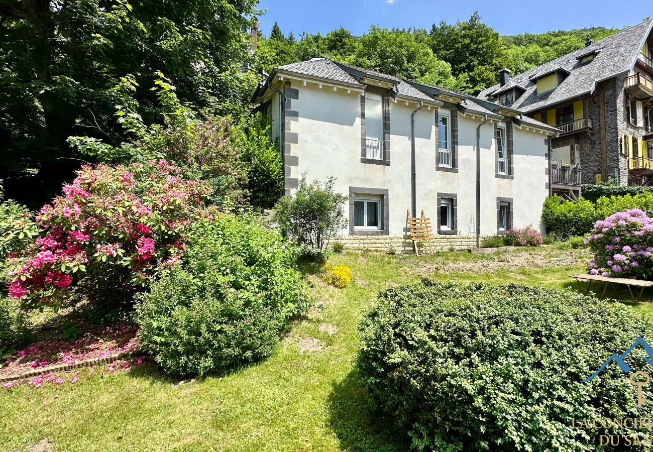 Appartement à Mont-Dore - La Comète - Le Mont Dore 3*- SPA