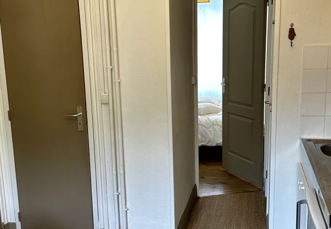 Appartement à Mont-Dore - Le Salers -Le Mont Dore 2pers Appartement à Mont-Dore - Le Salers -Le Mont Dore 2pers