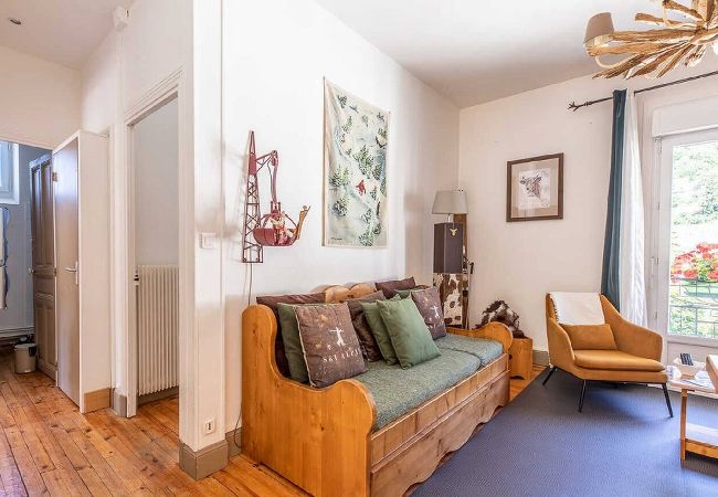 Appartement à Mont-Dore - Le Ferrandaise -Le Mont Dore 6 pers Appartement à Mont-Dore - Le Ferrandaise -Le Mont Dore 6 pers