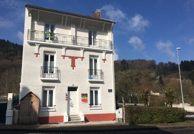 Appartement à Mont-Dore - Le Ferrandaise -Le Mont Dore 6 pers Appartement à Mont-Dore - Le Ferrandaise -Le Mont Dore 6 pers