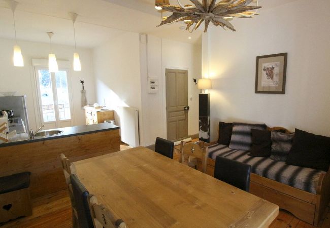 Appartement à Mont-Dore - Le Ferrandaise -Le Mont Dore 6 pers Appartement à Mont-Dore - Le Ferrandaise -Le Mont Dore 6 pers