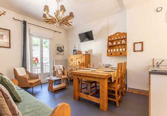 Appartement à Mont-Dore - Le Ferrandaise -Le Mont Dore 6 pers Appartement à Mont-Dore - Le Ferrandaise -Le Mont Dore 6 pers