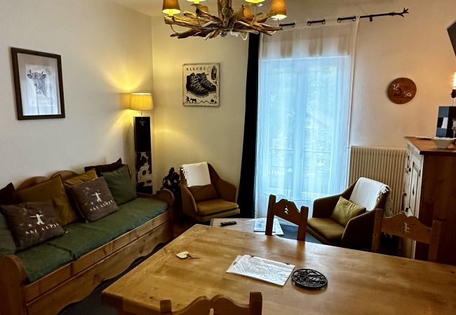 Appartement à Mont-Dore - Le Ferrandaise -Le Mont Dore 6 pers Appartement à Mont-Dore - Le Ferrandaise -Le Mont Dore 6 pers
