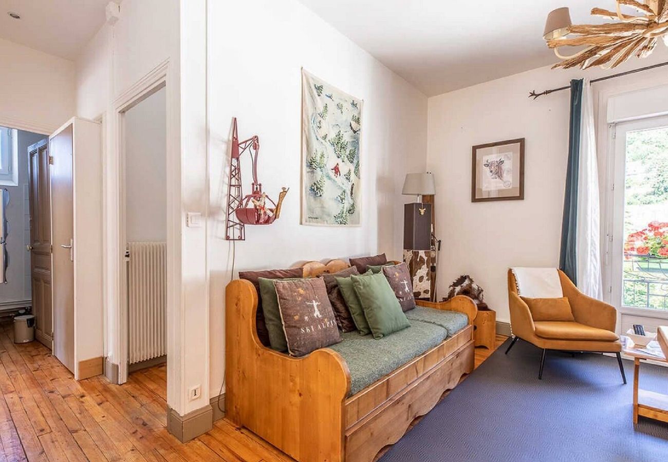 Appartement à Mont-Dore - Le Ferrandaise -Le Mont Dore 6 pers