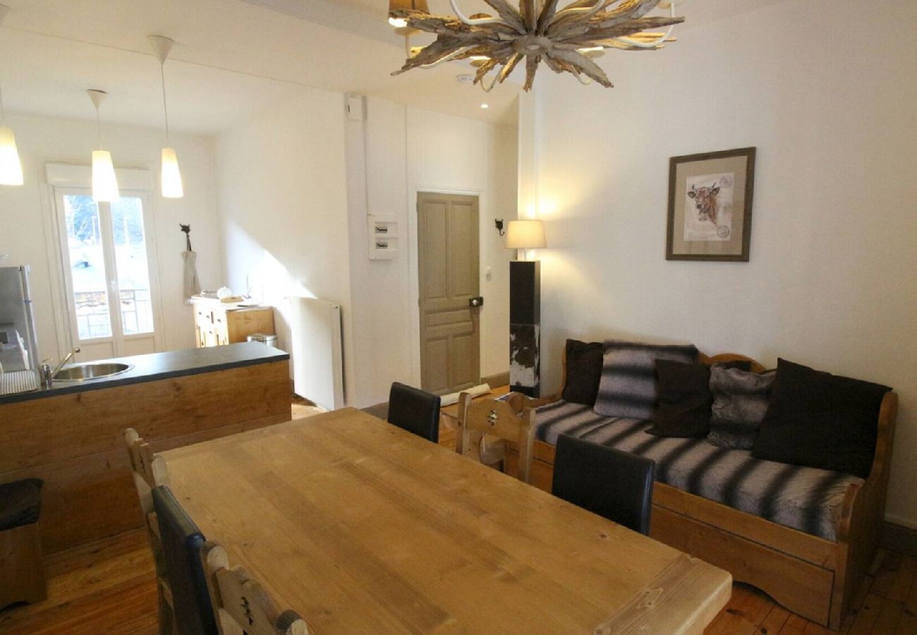 Appartement à Mont-Dore - Le Ferrandaise -Le Mont Dore 6 pers